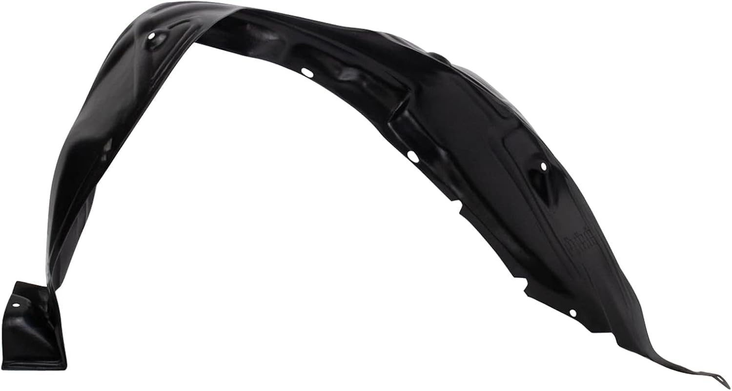 Front Fender Liner Right Passenger Side Direct Replacement Compatible With 1992-1996 Toyota Camry TO1249103 5387533040