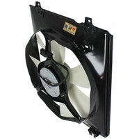 A/C Condenser Cooling Fan Assembly Right Passenger Side Direct Replacement Compatible with 2008-2012 Honda Accord / 2013-2015 Acura RDX HO3113127 38616R70A01-PFM