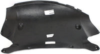 Front Center Engine Splash Shield Under Cover Direct Replacement Compatible With 2006-2007 BMW 525xi BM1228128 51757138601