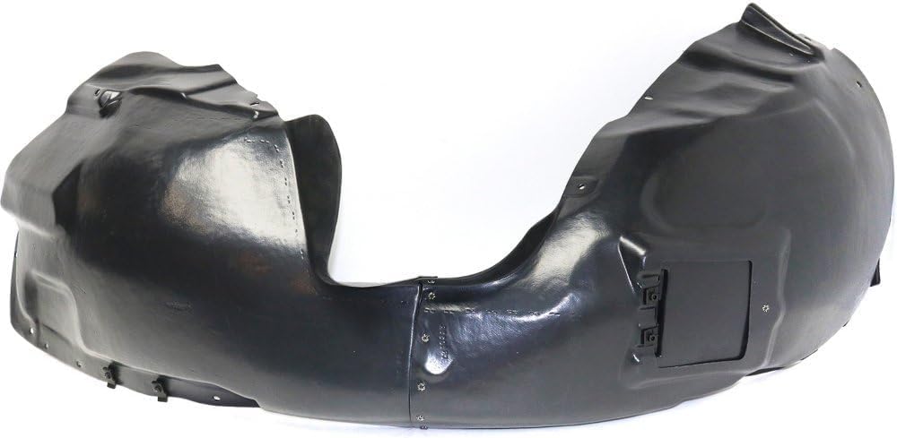 Front Fender Liner Right Passenger Side Direct Replacement Compatible With 2015-2017 Chrysler 200 CH1249168 68174586AE