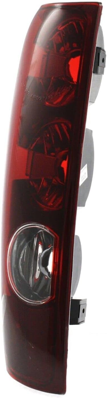 AUTOS PARTS PLUS Set Of 2 Tail Light Assembly Left Driver & Right Passenger Side Direct Replacement Compatible With 2004-2012 Chevrolet Colorado/GMC Canyon 20825942-PFM 19417443-PFM