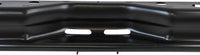 AUTOS PARTS PLUS Rear Step Bumper Face Bar Primed Steel Without Object Sensor Holes Direct Replacement Compatible With 1992-2014 Ford E-Series FO1102271 7C2Z17906GPTM