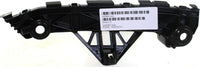Front Bumper Cover Retainer Left Driver Side Direct Replacement Compatible With 2010-2013 Mazda 3 MA1032101 BBM4500U1G