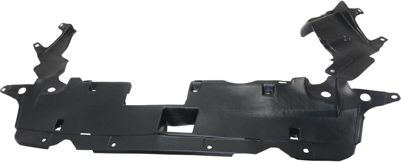 Front Engine Splash Shield Under Cover Direct Replacement Compatible with 2015-2016 Honda CR-V HO1228149 74111T1WA00-PFM