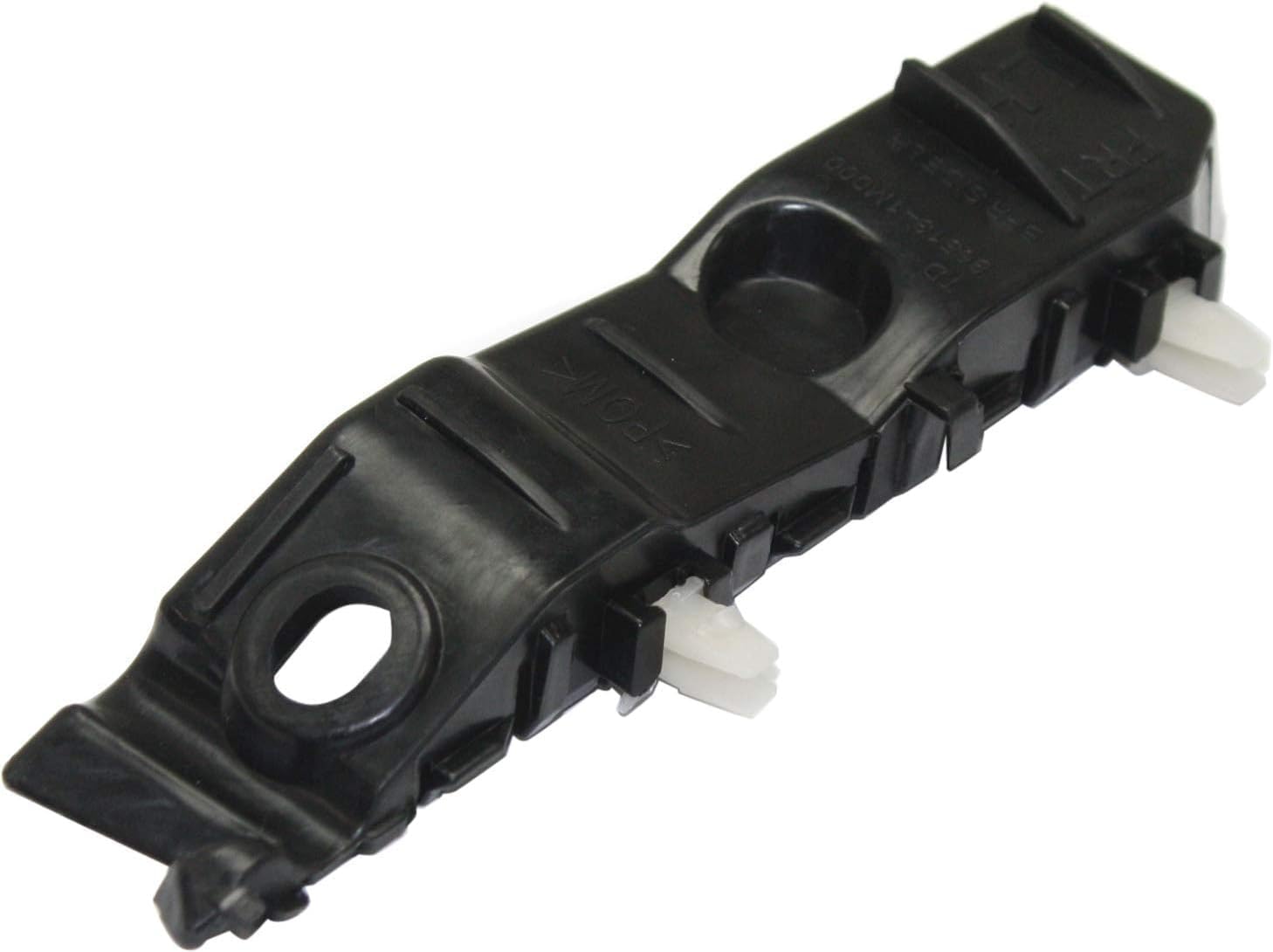 Front Bumper Bracket Left Driver Side Direct Replacement Compatible With 2010-2013 Kia Forte KI1066106 865131M000