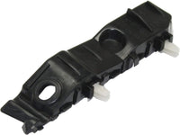 Front Bumper Bracket Left Driver Side Direct Replacement Compatible With 2010-2013 Kia Forte KI1066106 865131M000
