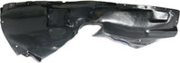 Front Fender Liner Left Driver Side Direct Replacement Compatible With 2015-2017 Chrysler 200 CH1248168 68174587AE