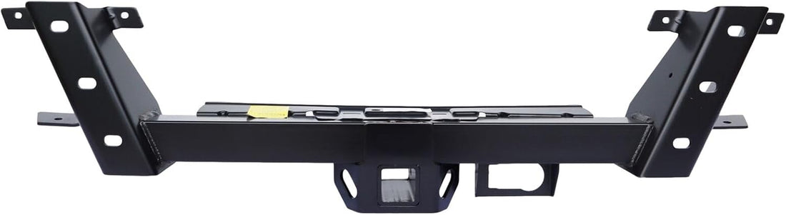 Rear Bumper Reinforcement With Towing Pkg Steel Direct Replacement Compatible With 2009-2014 Ford F-150 FO1106363 9L3Z17D826E