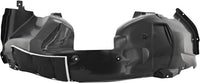 Front Inner Fender Liner Right Passenger Side Direct Replacement Compatible With 2015 Ford Mustang FO1249180 FR3Z16102B