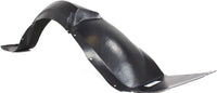Front Fender Liner Right Passenger Side Direct Replacement Compatible with 2005-2010 Chevrolet Cobalt / 2007-2009 Pontiac G5 GM1251120 15289946