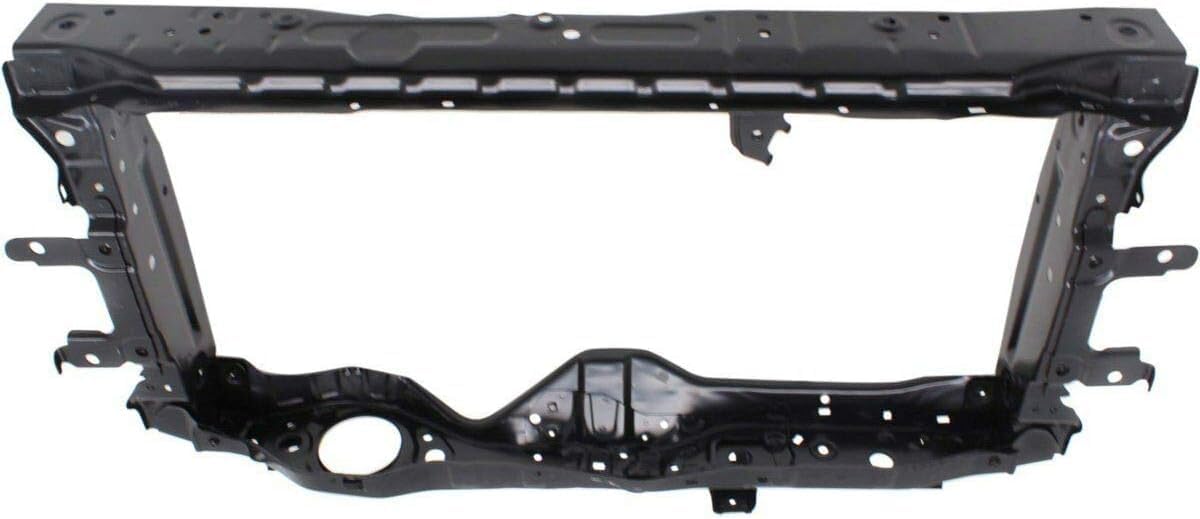 Front Radiator Support Assembly Steel Direct Replacement Compatible With 2018-2020 Honda Fit HO1225198 60400T5RA10ZZ