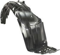 Front Fender Liner With Pad Right Passenger Side Direct Replacement Compatible With 2006-2011 Honda Civic HO1249134 74101SNAA00