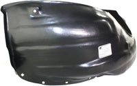 Front Fender Liner Right Passenger Side Direct Replacement Compatible With 2004-2008 Toyota Solara TO1249129 53875AA021