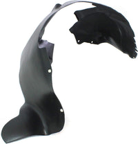 Front Fender Liner Left Driver Side Direct Replacement Compatible with 2001-2003 Chrysler Town & Country/Chrysler Voyager CH1248120 4857429AB