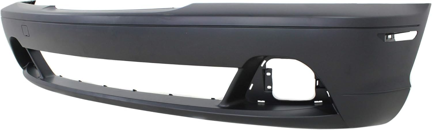 Front Bumper Cover Primed Direct Replacement Compatible With 2003-2006 BMW 3-Series BM1000152 51117076719