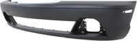 Front Bumper Cover Primed Direct Replacement Compatible With 2003-2006 BMW 3-Series BM1000152 51117076719