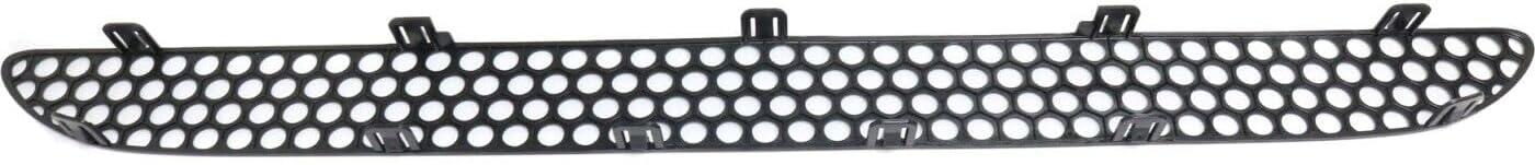 Front Bumper Lower Grille Air Inlet Textured Direct Replacement Compatible With 1998-2005 Ml-Class MB1036135 1638850081