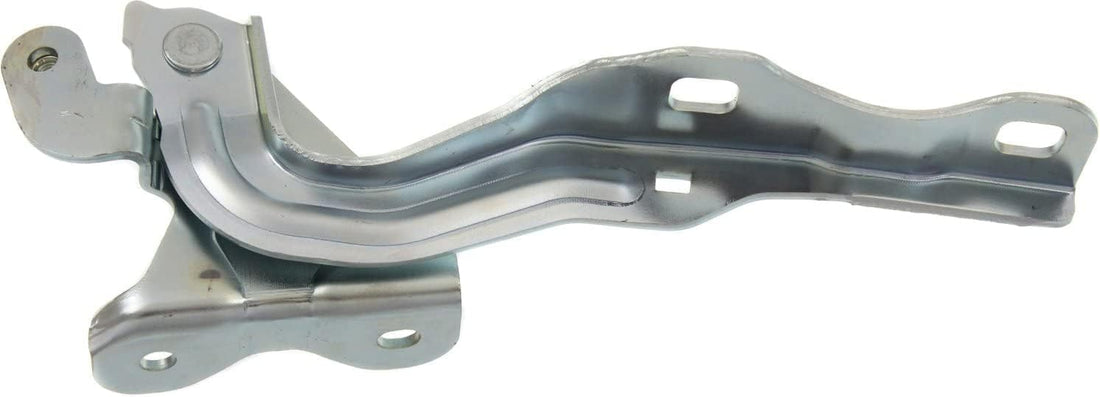 Front Hood Hinge Steel Left Driver Side Direct Replacement Compatible With 2012-2020 Chevrolet Sonic GM1236140 95292251