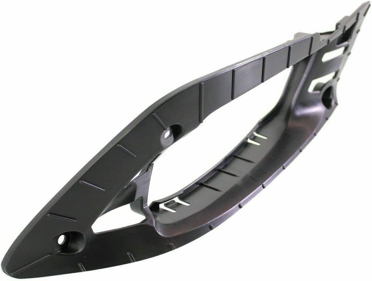 Front Fog Light Bracket Right Passenger Side Direct Replacement Compatible With 2012 Honda Civic HO2603101 71116TR0A00