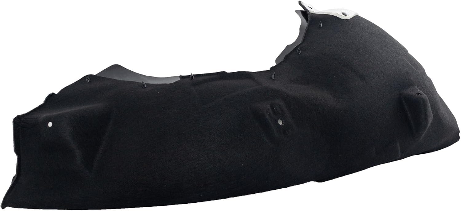 Front Fender Liner Left Driver Side Direct Replacement Compatible With 2021-2023 Ford F-150 FO1248211 ML3Z16103C