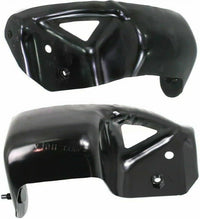 Set of 2 Front Bumper Outer Brace Bracket Left Driver & Right Passenger Side Direct Replacement Compatible With 1999-2002 Chevrolet Silverado / 2000-2006 Tahoe GM1067171 GM1066171