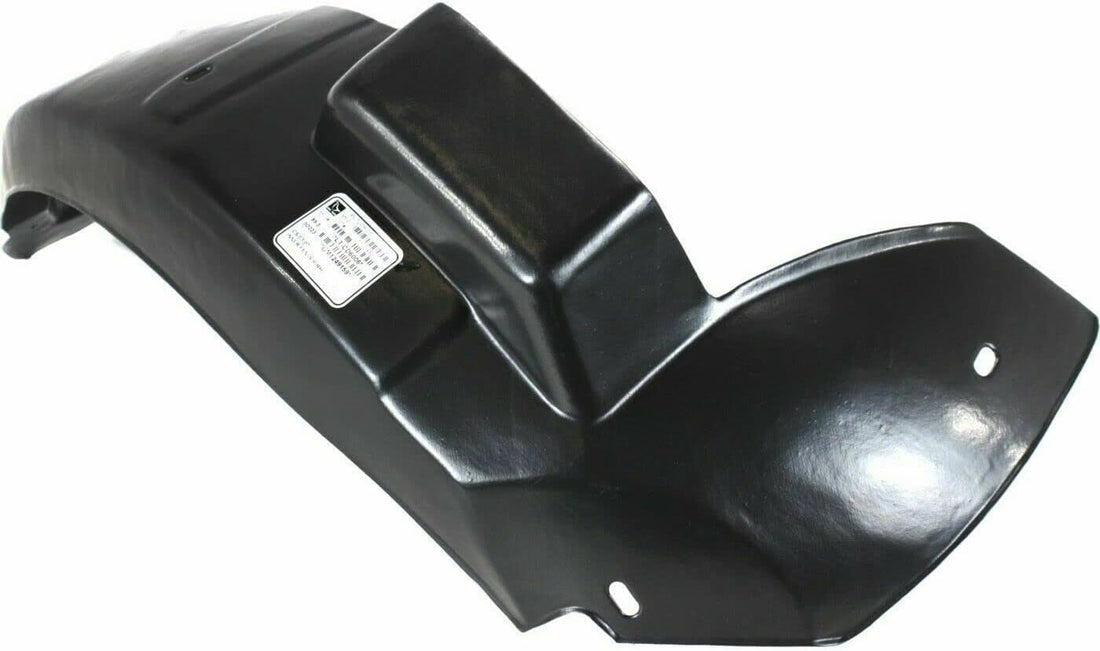 Front Fender Liner Rear Section Right Passenger Side Direct Replacement Compatible With 2003-2007 Cadillac CTS GM1249159 25765934