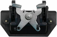 Tail Gate Handle Textured Plastic Direct Replacement Compatible with 1998-2000 Nissan Frontier / 1986-1997 Pickup NI1916100 906068Z360