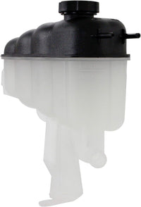 Front Coolant Reservoir Tank With Cap Direct Replacement Compatible With 2014-2018 Chevrolet Silverado / GMC Sierra 1500 GM3014134 84368362-PFM 22856231-PFM
