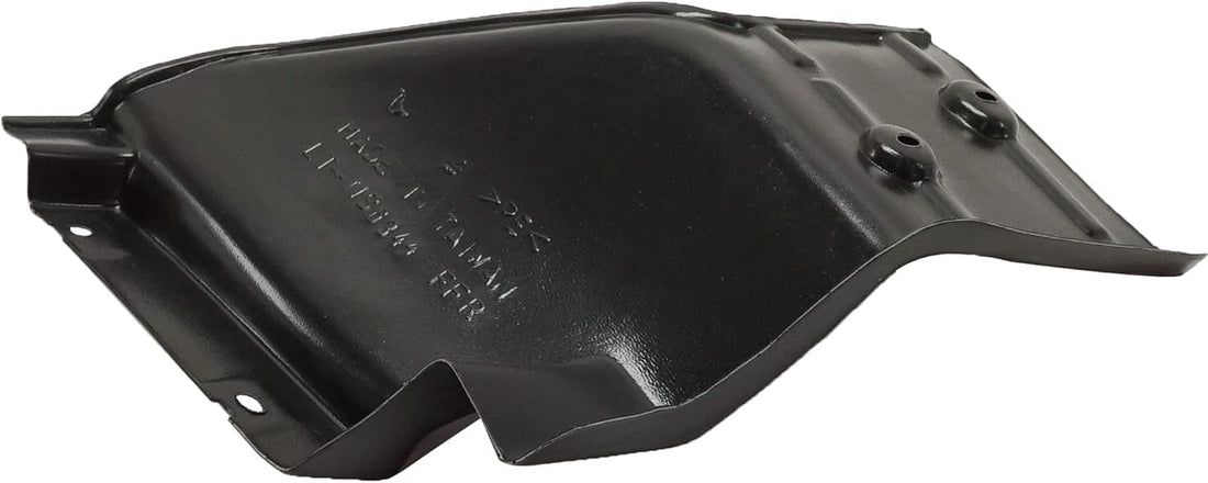 Front Section Fender Liner Right Passenger Side Direct Replacement Compatible With 2016-2021 Nissan Titan XD NI1249171 63844EZ00A