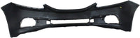 Front Bumper Cover Primed Direct Replacement Compatible With 2013-2015 Honda Civic Sedan HO1000290 04711TR3A50ZZ