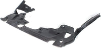 Front Engine Splash Shield Under Cover Direct Replacement Compatible with 2010-2014 Acura TSX AC1228111 74111TP1A00
