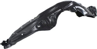 Front Fender Liner Left Driver Side Direct Replacement Compatible With 2012-2014 Toyota Prius C TO1248185 5387652340
