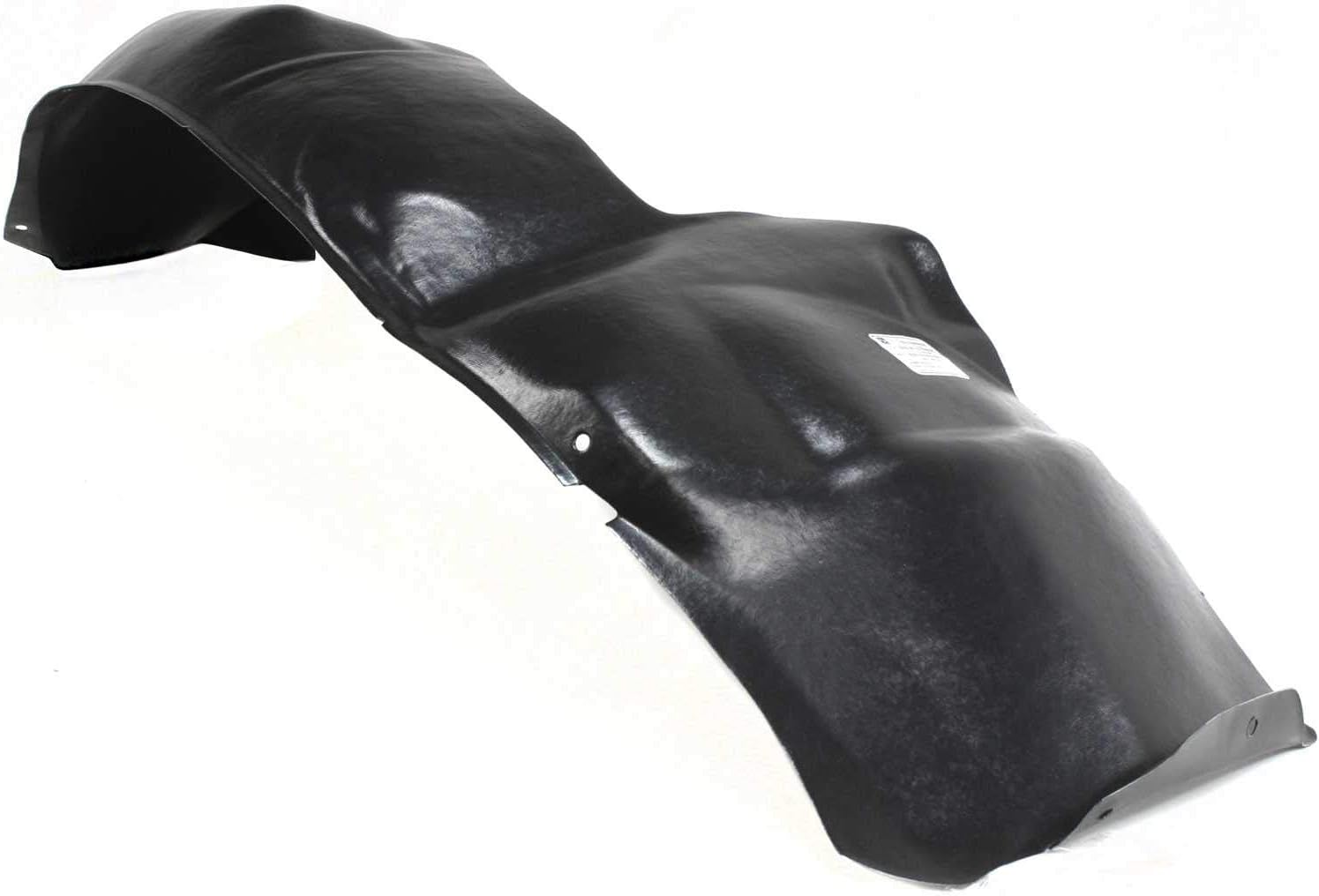 Front Fender Liner Right Passenger Side Direct Replacement Compatible With 1993-2002 Chevrolet Camaro GM1249105 10296525