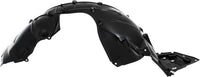 Front Fender Liner Left Driver Side Direct Replacement Compatible With 2016-2018 Honda Civic HO1248158 74151TBAA00