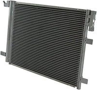Front AC Condenser Aluminum Core Direct Replacement Compatible With 2006-2011 Chevrolet HHR GM3030273 20889194