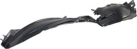 Front Fender Liner Right Passenger Side Direct Replacement Compatible With 2011-2016 Nissan Juke NI1249124 NI1249145 638421KA0A 638403YW0A