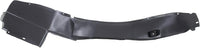Front Fender Liner Left Driver Side Direct Replacement Compatible With 1997-1998 Pontiac Trans Sport / 1999-2005 Montana GM1248150 10434830