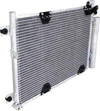 Front A/C Condenser Aluminum Core Direct Replacement Compatible With 1999-2004 Suzuki Grand Vitara SZ3030113 9531065D30