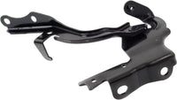 Set Of 2 Front Hood Hinge Steel Left Driver & Right Passenger Side Direct Replacement Compatible With 2016-2022 Lexus RX350 / RX350L / RX450h LX1236141 LX1236140 534100E180 534200E180
