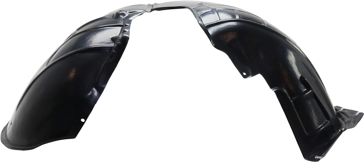 Front Fender Liner Left Driver Side Direct Replacement Compatible With 2018-2024 GMC Terrain GM1248282 23462425-PFM