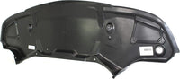 Front Engine Splash Shield Under Cover Direct Replacement Compatible with 2003-2009 Mercedes Benz E-Class MB1228104 2115204423