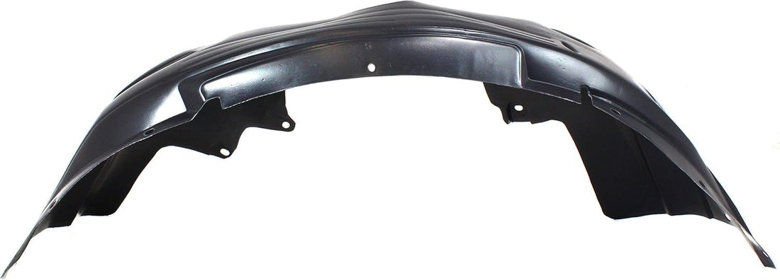 Front Fender Liner Right Passenger Side Direct Replacement Compatible With 2008-2011 Ford Focus FO1249131 8S4Z16102A