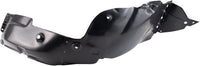 Front Fender Liner Right Passenger Side Direct Replacement Compatible With 2012-2013 Hyundai Veloster HY1249155 868122V000