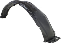 Set Of 2 Front Fender Liners Left Driver & Right Passenger Side Direct Replacement Compatible With 2012-2016 Honda CR-V HO1249155 HO1248155 74100T0AA00 74100T1WA00 74150T