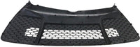 Front Bumper Grille Black Plastic Direct Replacement Compatible With 2015-2017 Toyota Camry TO1036156 5311206280