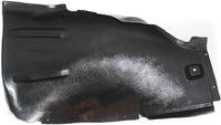 Front Section Fender Liner Right Passenger Side Direct Replacement Compatible With 2007-2012 Mercedes Benz GL-Class MB1249123 1648803005