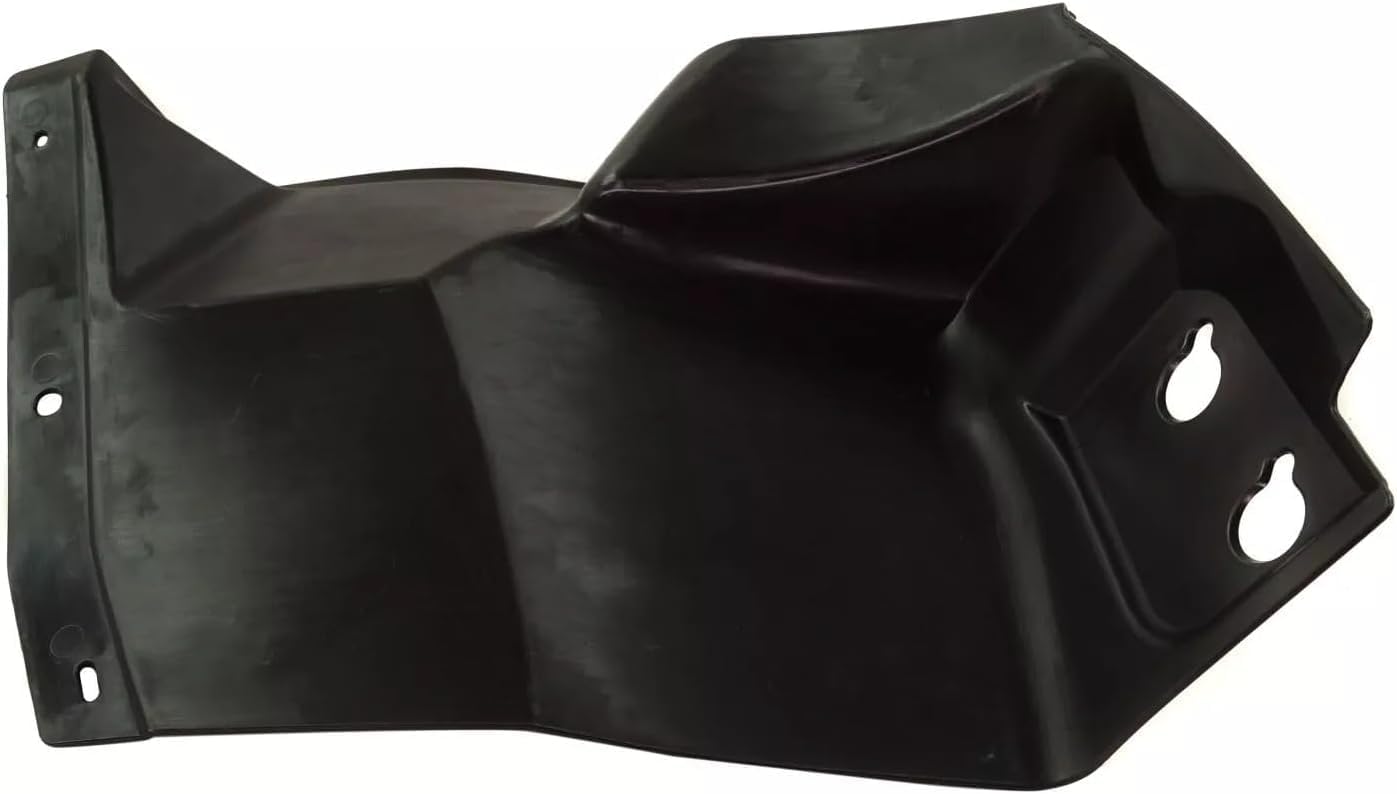 Front Section Fender Liner Left Driver Side Direct Replacement Compatible With 2019-2024 Ram 1500 CH1248206 68275907AB