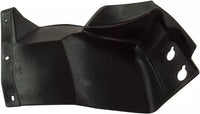 Front Section Fender Liner Left Driver Side Direct Replacement Compatible With 2019-2024 Ram 1500 CH1248206 68275907AB