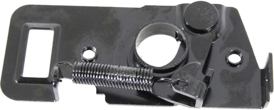 Hood Latch Direct Replacement Compatible With 2004-2011 Chevrolet Aveo GM1234107 96534213