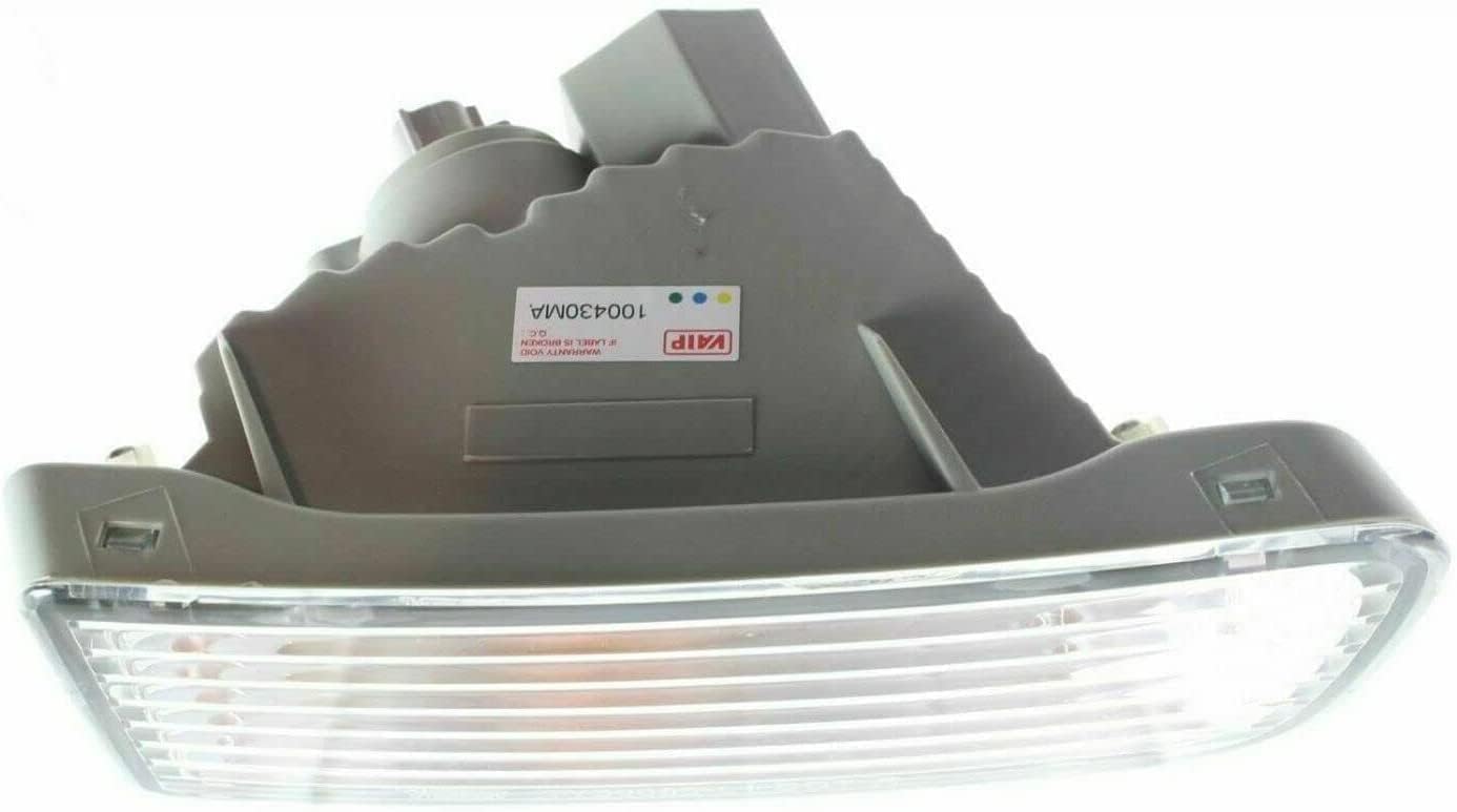 AUTOS PARTS PLUS Set Of 2 Front Signal Lamp Assembly Right Passenger & Left Driver Side Direct Replacement Compatible With 1999-2002 Toyota 4Runner TO2531133 TO2530133 8151035260 8152035250